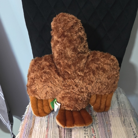 Wild Republic Plush Bald Eagle Stuffed Animal - Picture 2 of 7